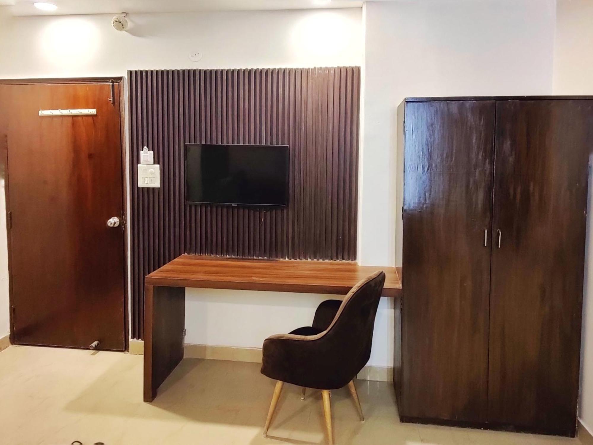 Airport Hotel The Terminal New Delhi Eksteriør billede