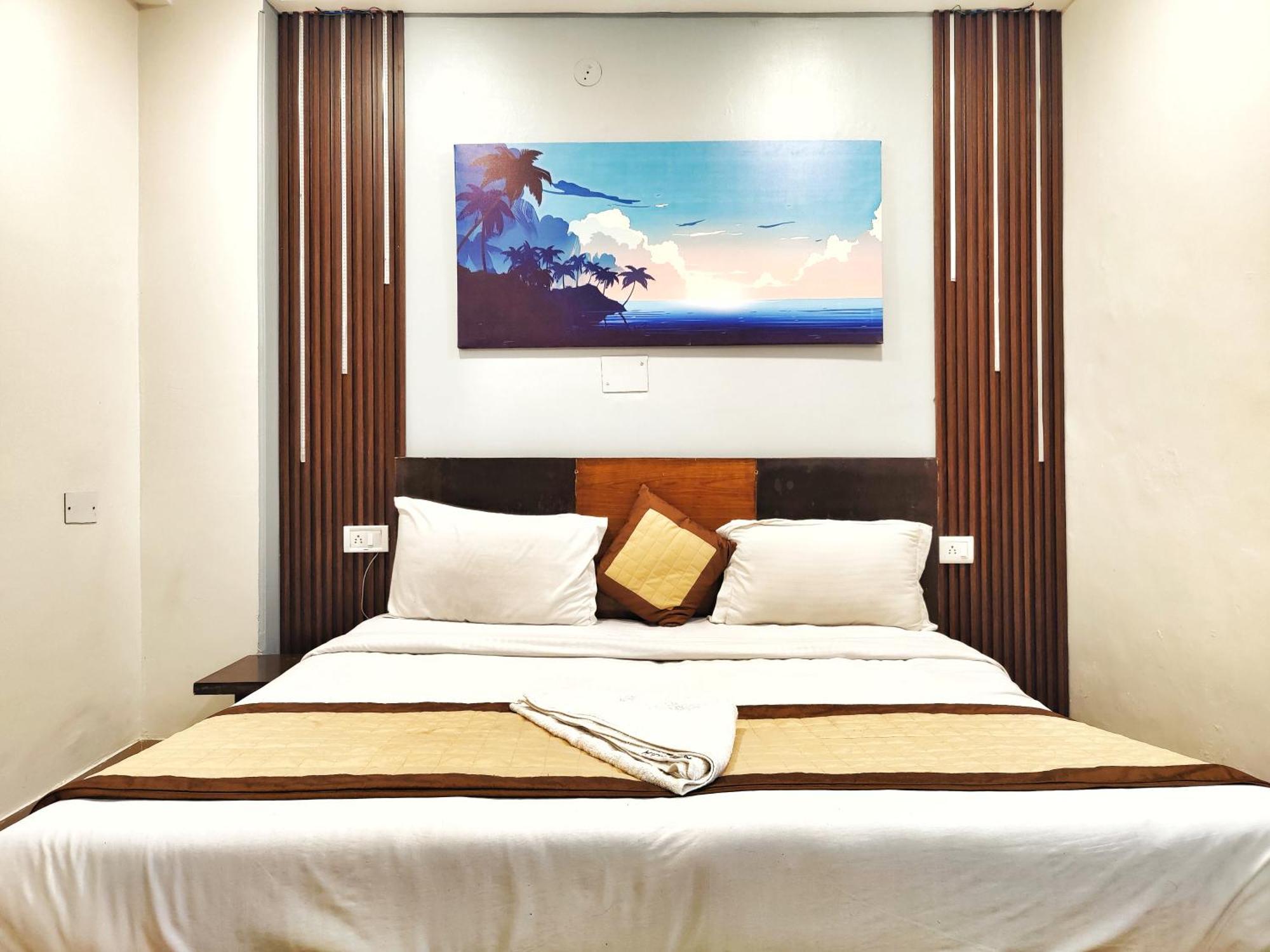 Airport Hotel The Terminal New Delhi Eksteriør billede