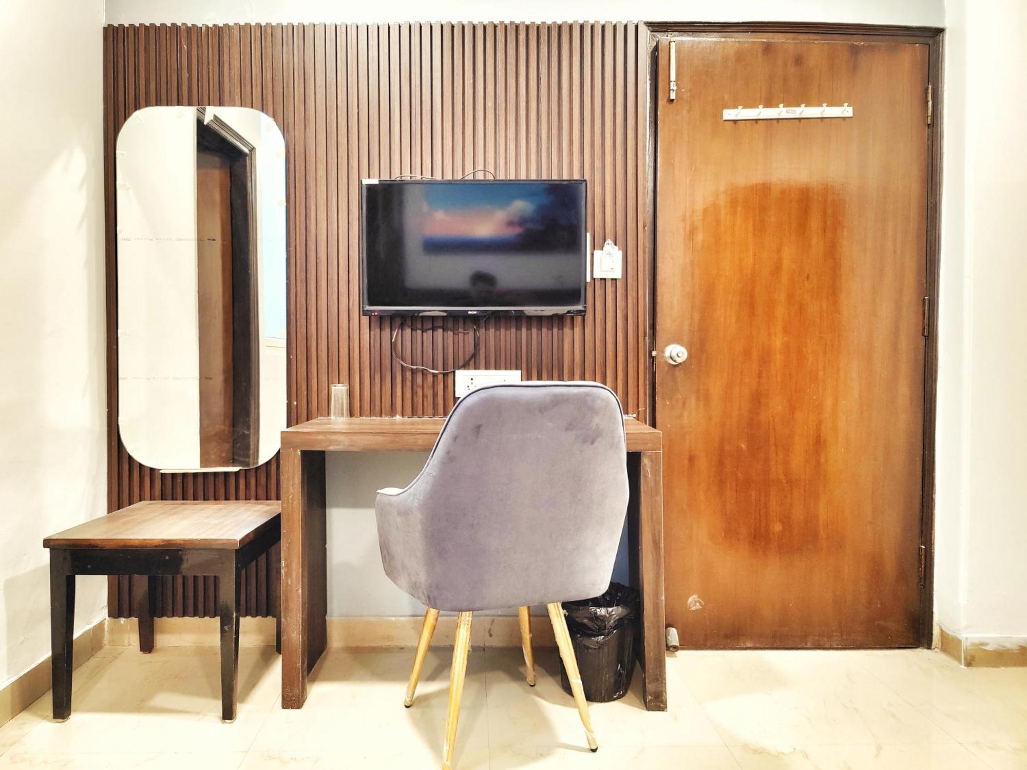 Airport Hotel The Terminal New Delhi Eksteriør billede